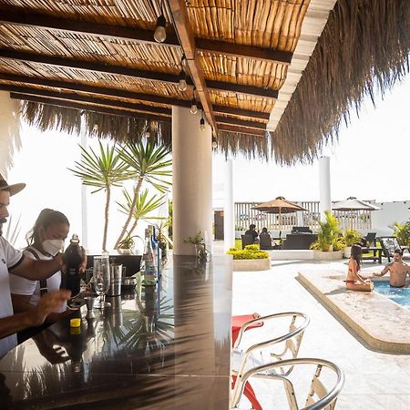 Hotel La Ria Playas Εξωτερικό φωτογραφία