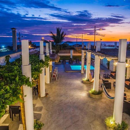Hotel La Ria Playas Εξωτερικό φωτογραφία