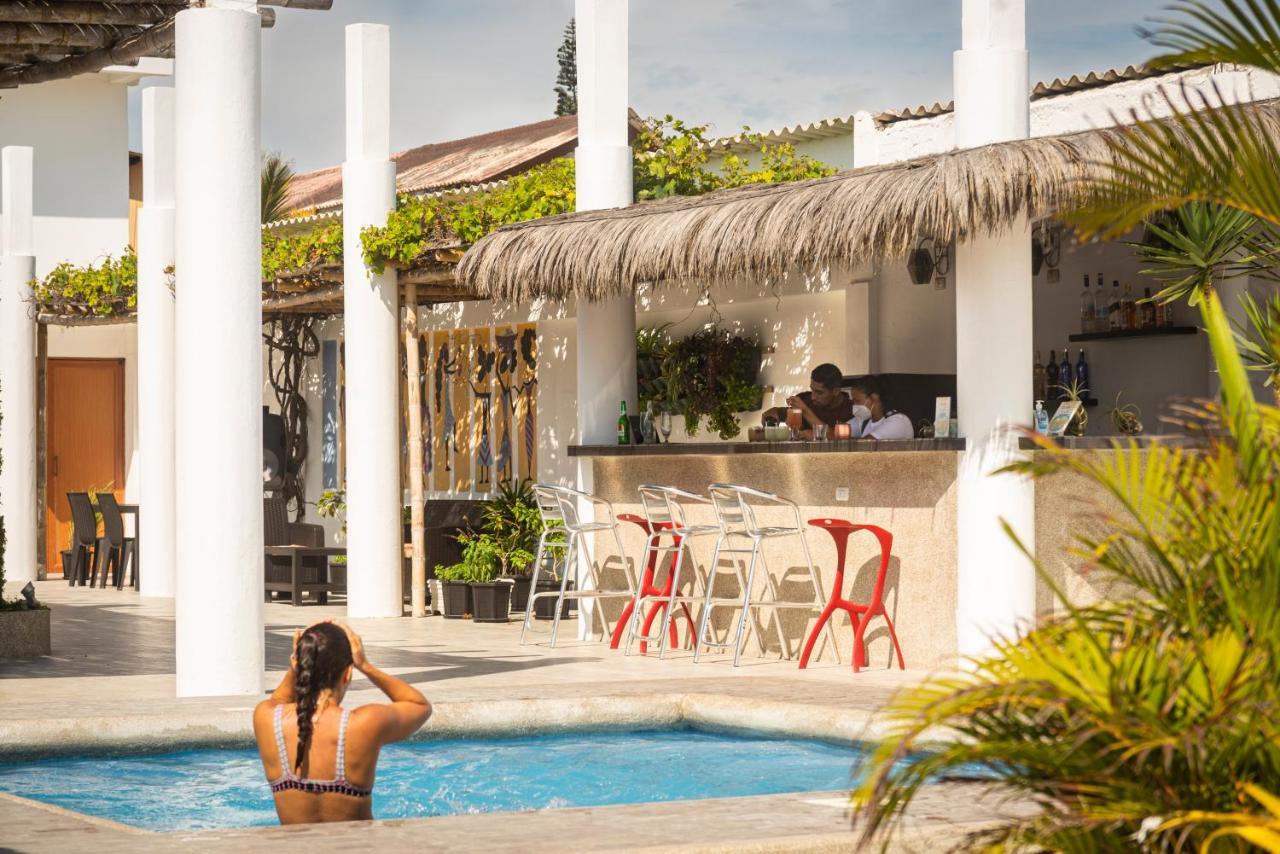 Hotel La Ria Playas Εξωτερικό φωτογραφία