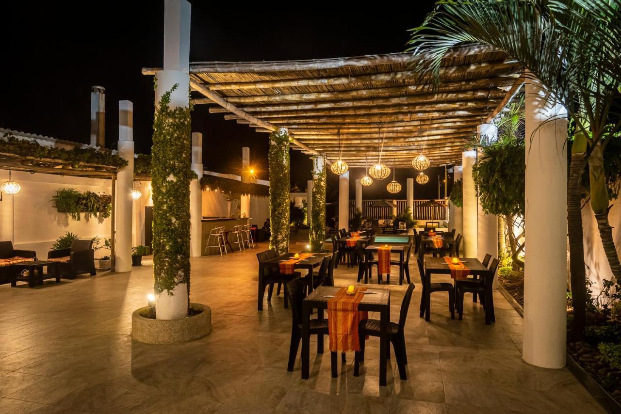 Hotel La Ria Playas Εξωτερικό φωτογραφία