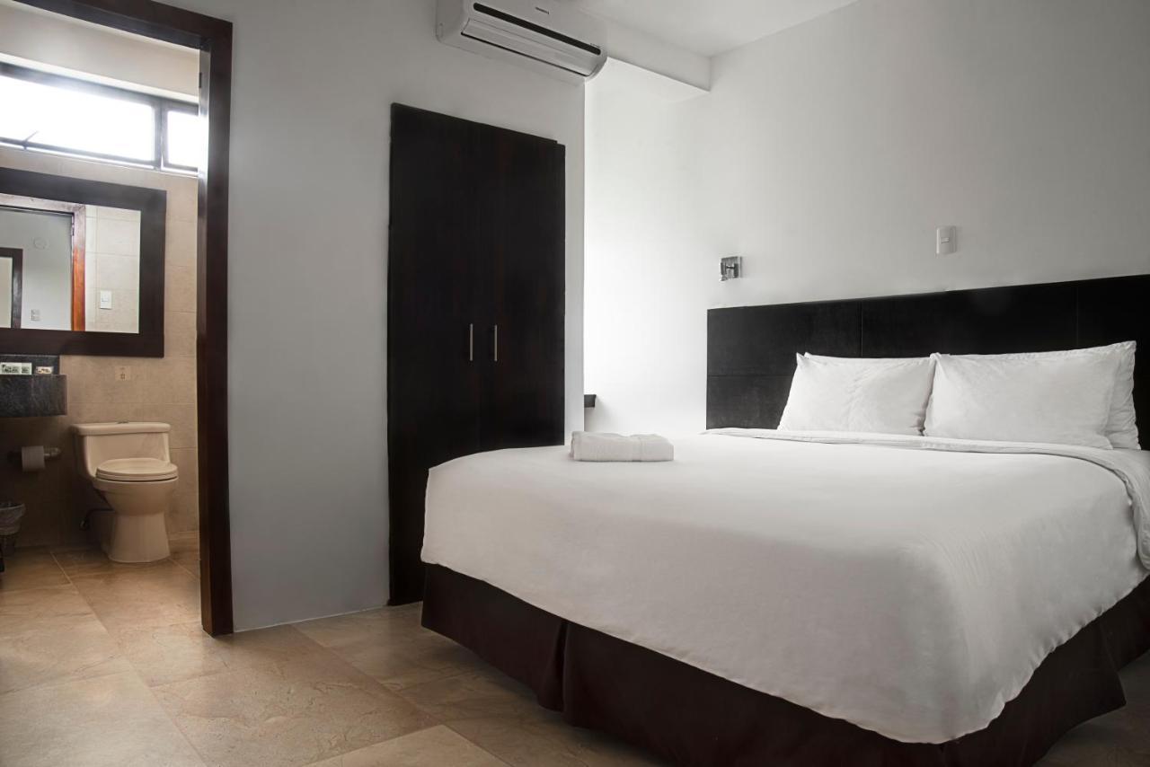 Hotel La Ria Playas Εξωτερικό φωτογραφία