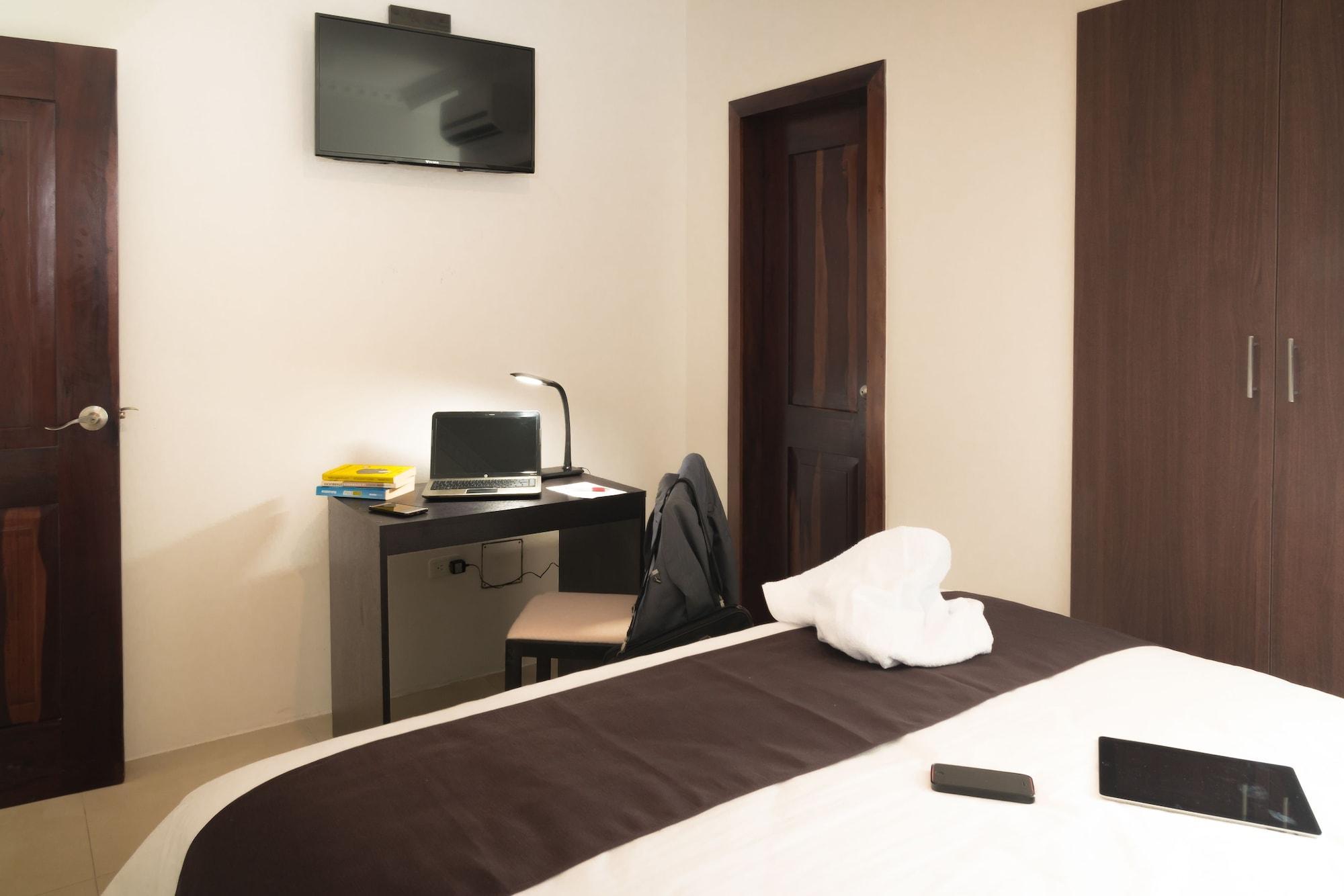 Hotel La Ria Playas Εξωτερικό φωτογραφία