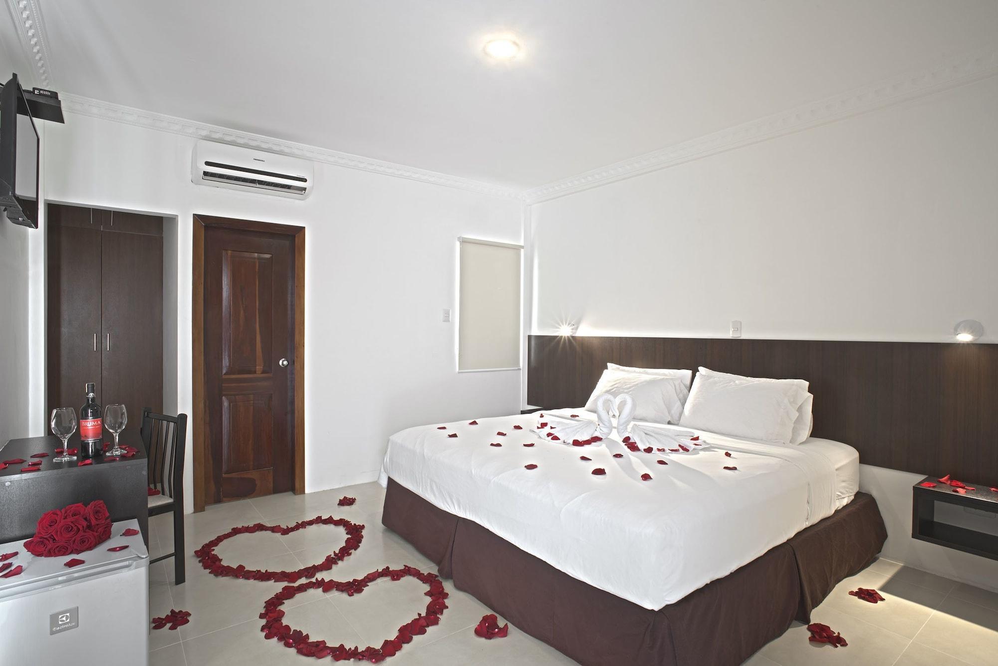 Hotel La Ria Playas Εξωτερικό φωτογραφία
