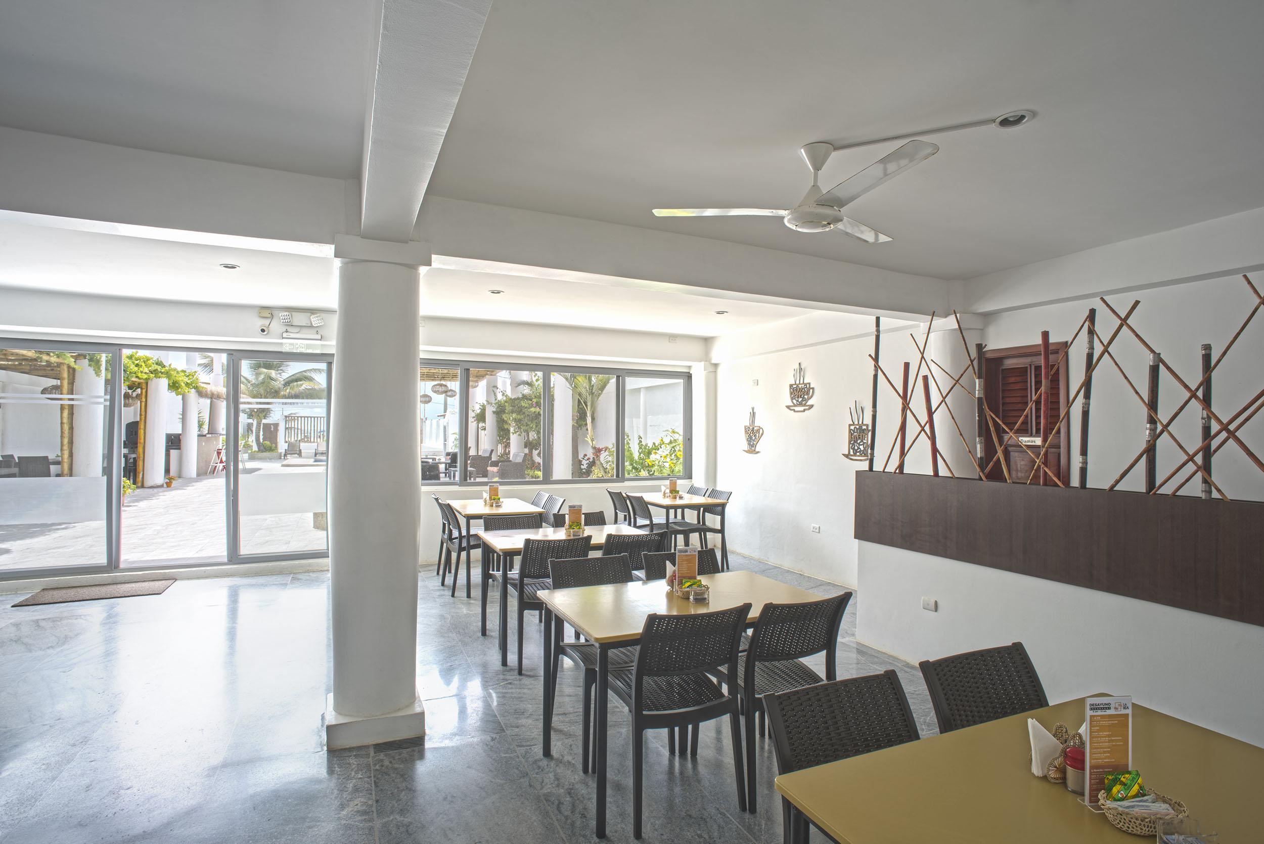 Hotel La Ria Playas Εξωτερικό φωτογραφία