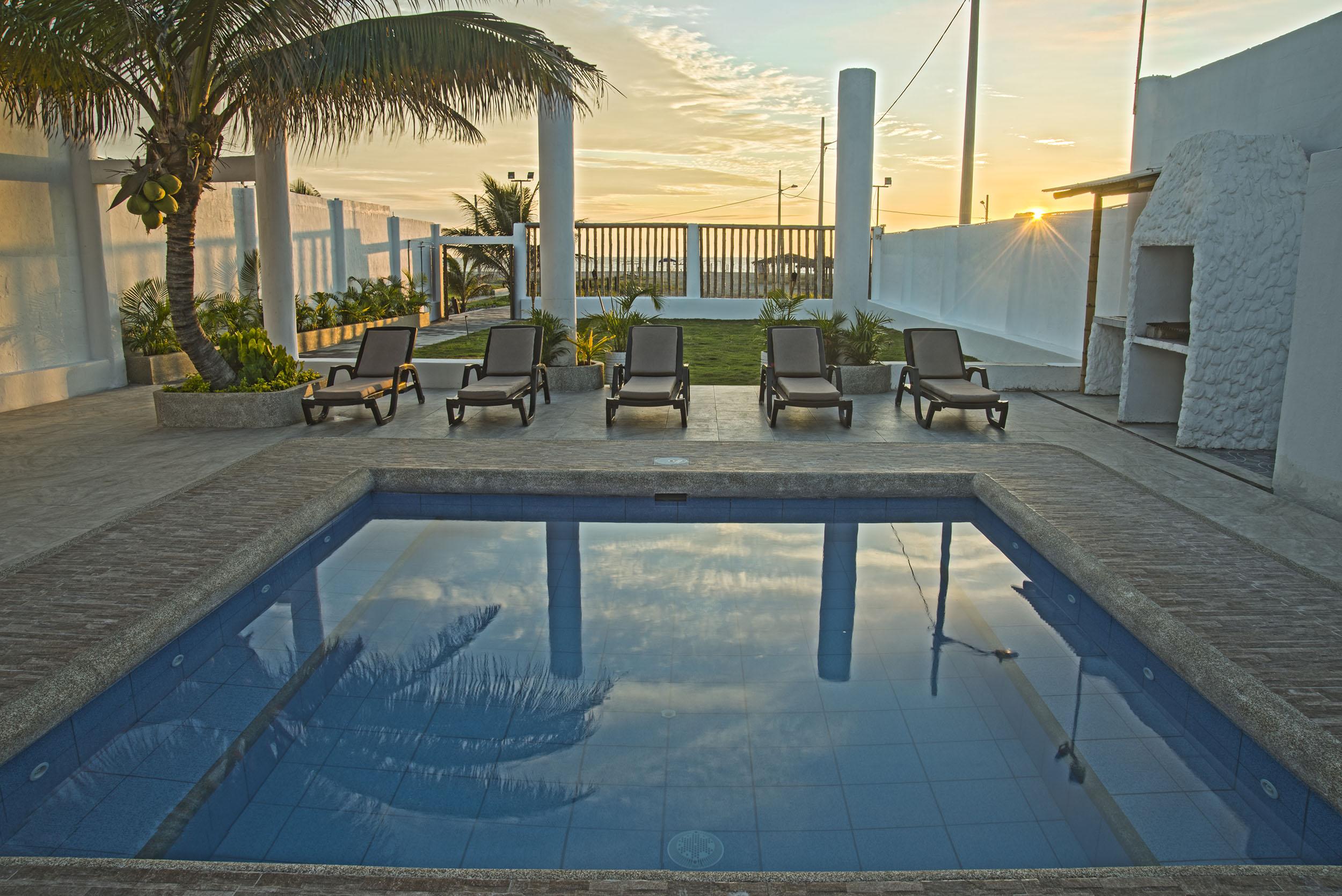 Hotel La Ria Playas Εξωτερικό φωτογραφία