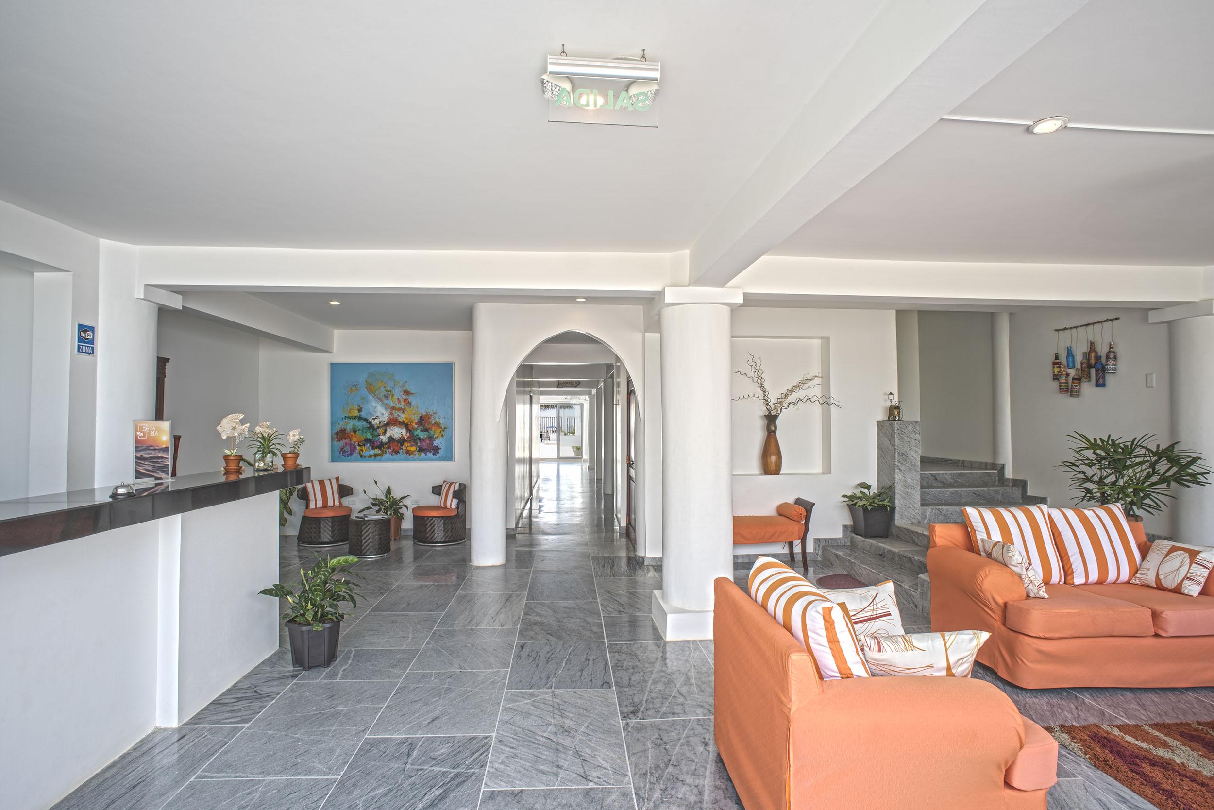 Hotel La Ria Playas Εξωτερικό φωτογραφία