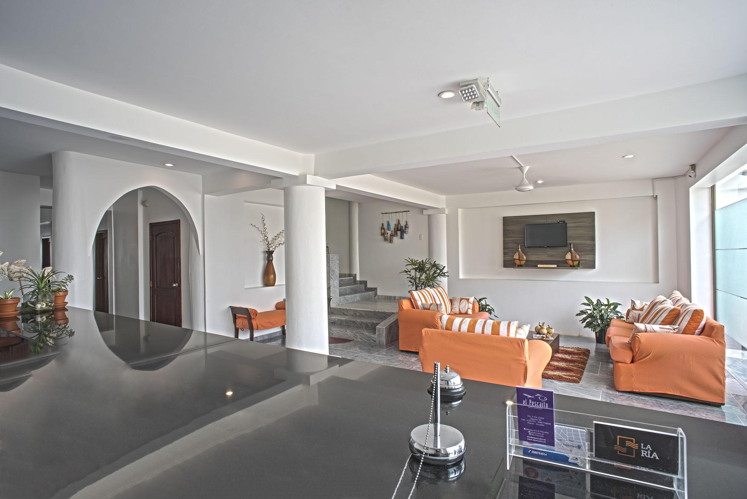 Hotel La Ria Playas Εξωτερικό φωτογραφία