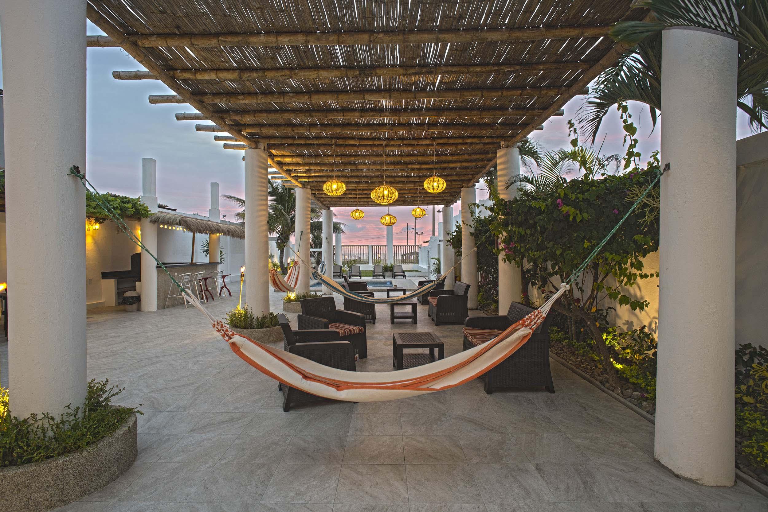 Hotel La Ria Playas Εξωτερικό φωτογραφία