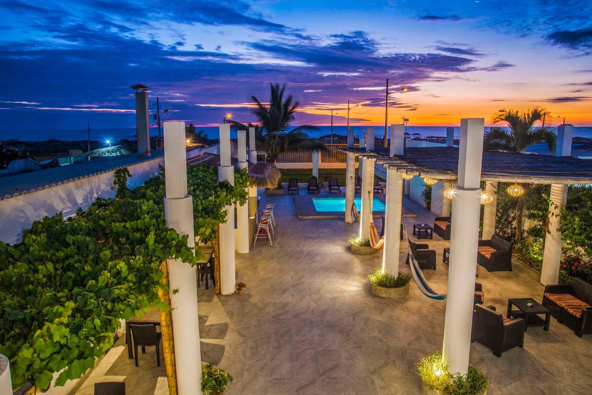 Hotel La Ria Playas Εξωτερικό φωτογραφία